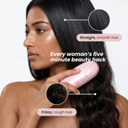 Bella™ Pocket Hair Straightener | Cordless & Rechargeable