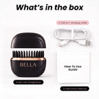 Bella™ Pocket Hair Straightener | Cordless & Rechargeable