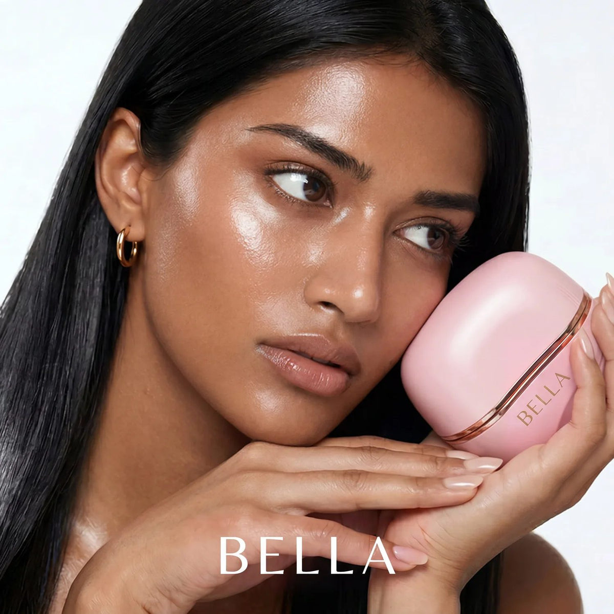 Bella™ Pocket Hair Straightener | Cordless & Rechargeable