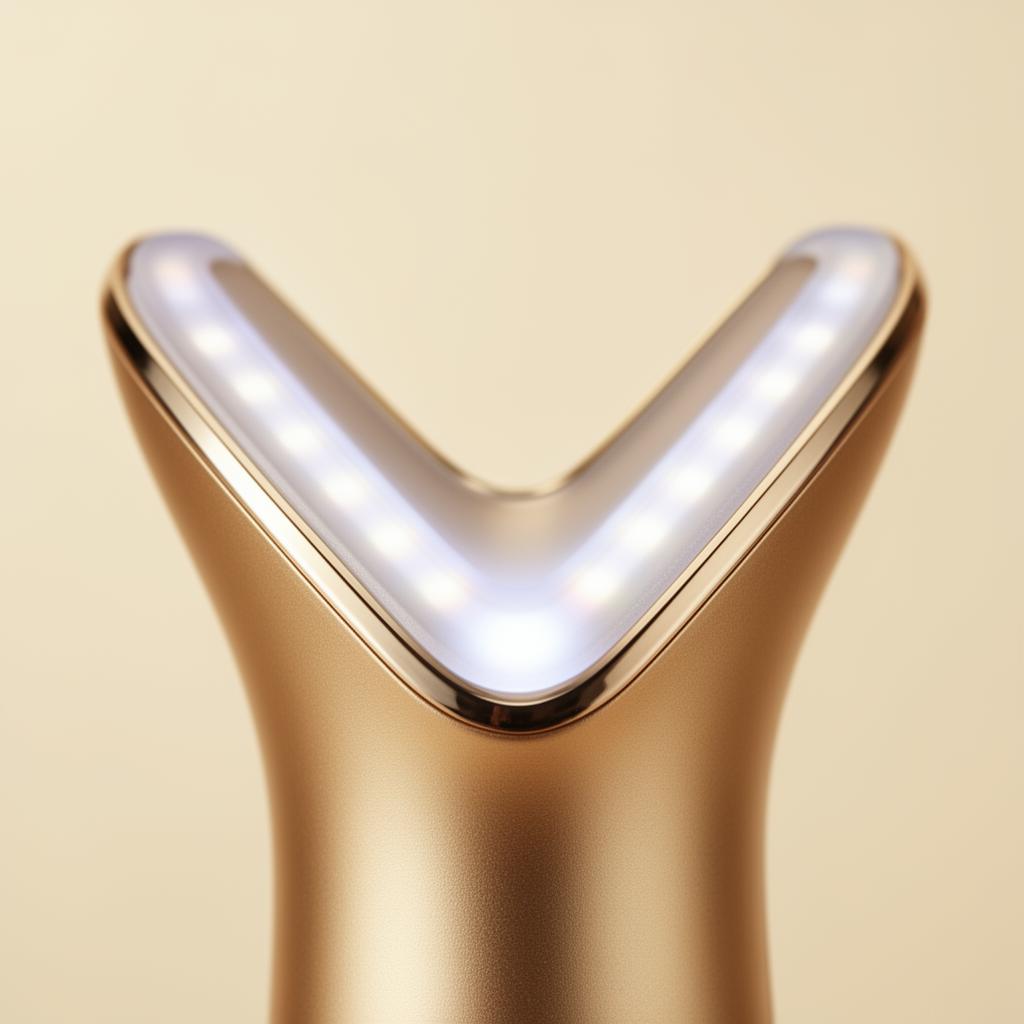 Aabha Glow Device — detail