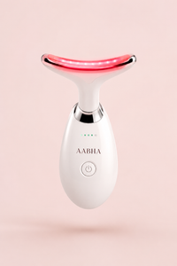 Aabha Glow Device — clean product shot