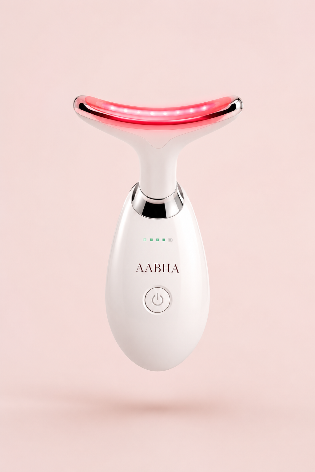 Aabha Glow Device — clean product shot