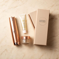 The Ritual Kit — flatlay