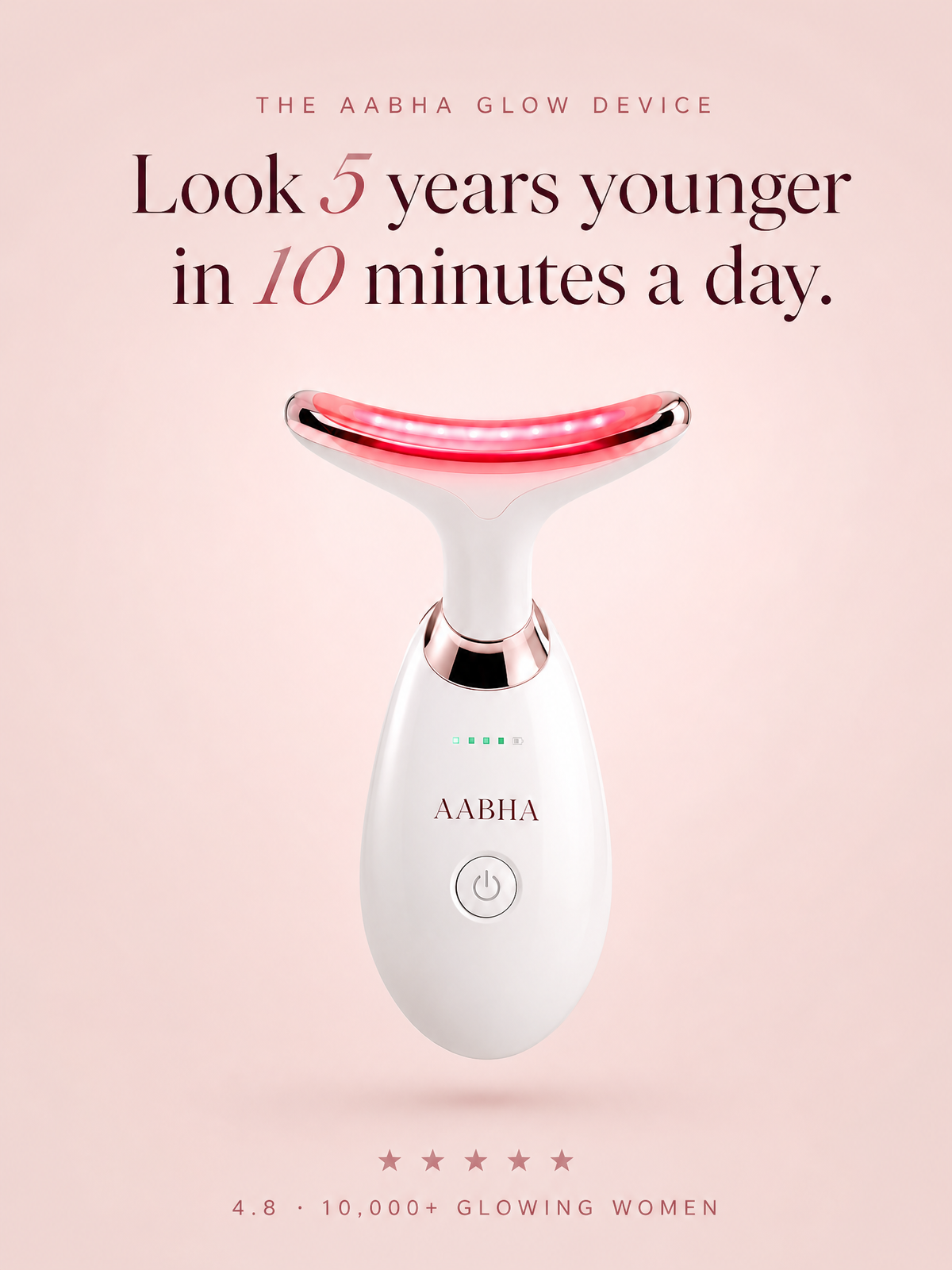 Aabha™ Glow Device