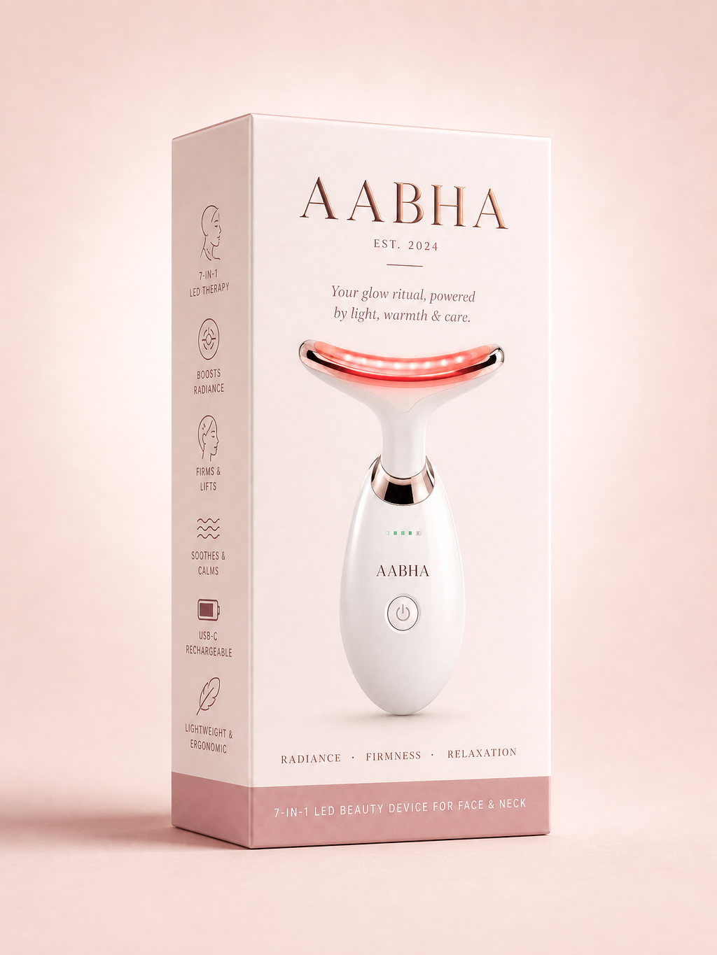 Aabha™ Glow Devicee