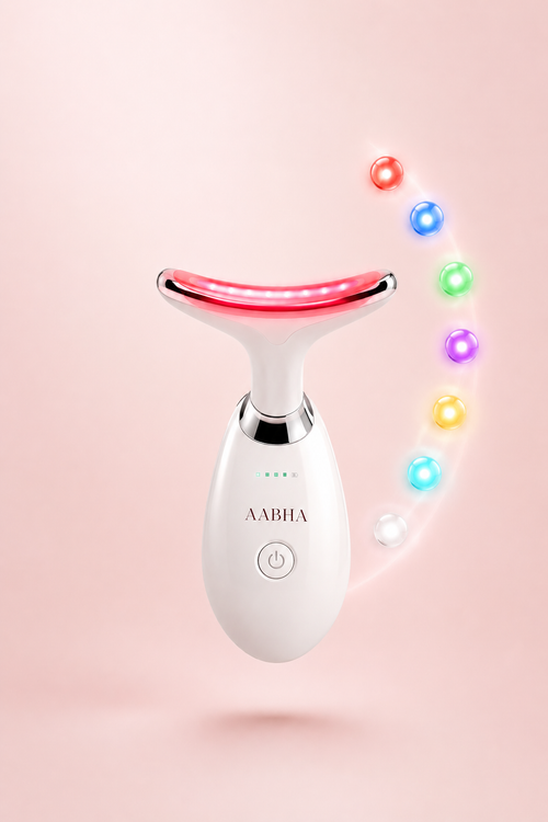 Aabha Glow Device — hero